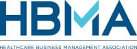 Healthcare Business Management Association blue logo