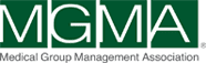 Medical Group Management Associations green logo