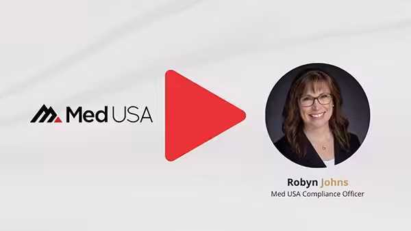 Healthcare Compliance Webinar video thumbnail