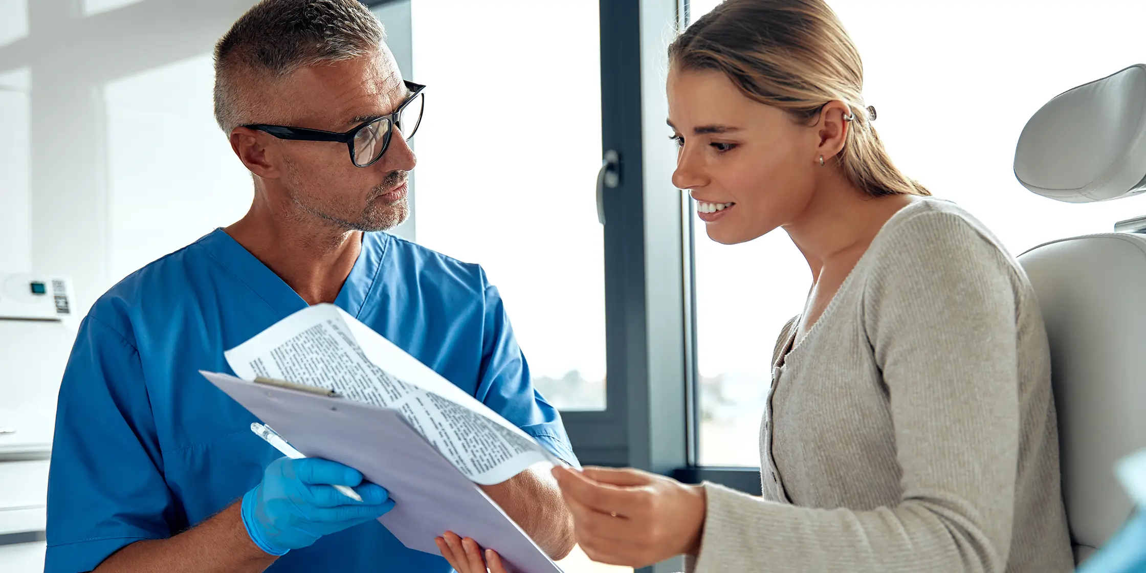 Key Insights Into Urgent Care Medical Billing Services In 2025 Urgent Care Medical Billing Services Consultation Between Healthcare Provider And Patient Discussing Treatment Documentation And Billing Procedures