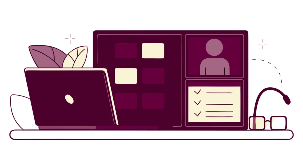 A guide to mental health CPT billing codes on a laptop with a digital checklist.