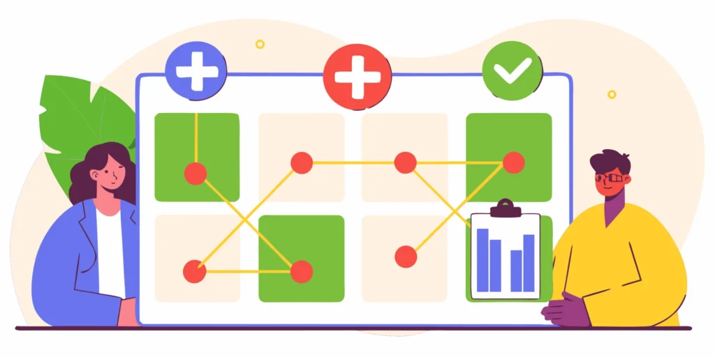 End to end revenue cycle management workflow from scheduling through payment