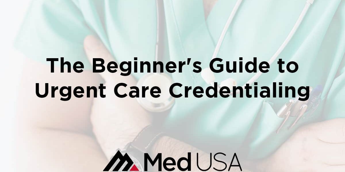 Urgent-Care-Credentialing